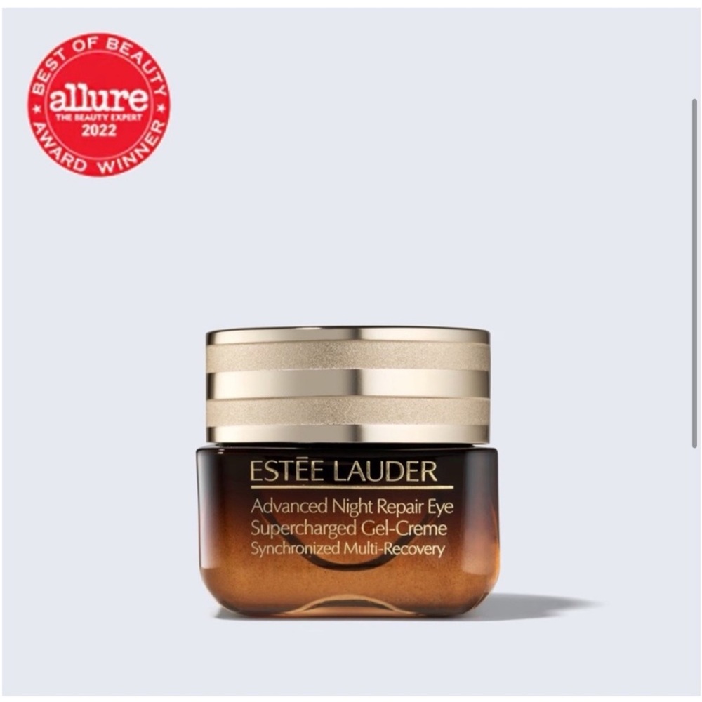 Estée Lauder Advanced Night Repair Eye
Supercharged Gel-Creme Full Sized ~ New!